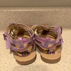 Little Girls “Mermaid” Sandals